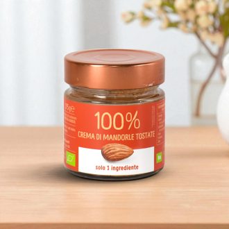 100% Pirított Mandulakrém 175 g