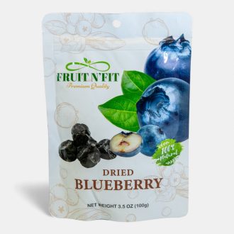 NUTFOOD Aszalt kék áfonya 100 g