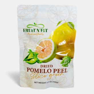 NUTFOOD Aszalt pomelo szelet 100 g