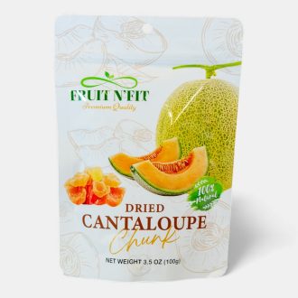 NUTFOOD Aszalt sárgadinnye 100 g