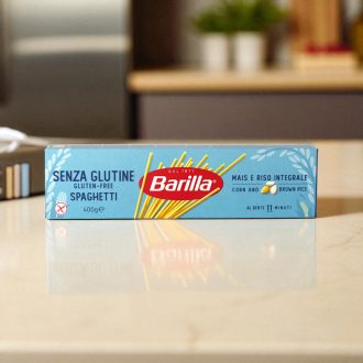 Barilla Spagetti Tészta (Gluténmentes) 400 g