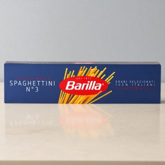 Barilla Spaghetti Tészta 500 g