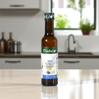 Crudolio Bio Lenmagolaj 250 ml