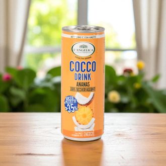 L'Angelica Kókuszital Ananásszal 240 ml