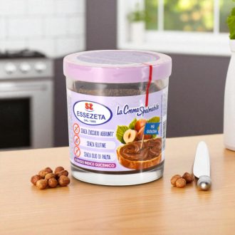 SZ Cukormentes Mogyorós-Kakaós Krém 200 g