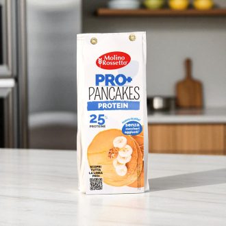   Molino Rosetto PRO+ Palacsinta lisztkeverék 25% Fehérjével 250 g