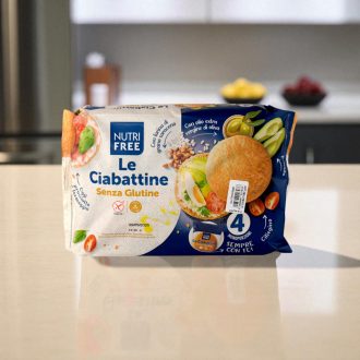 Nutri Free Ciabatta (Gluténmentes) 200 g
