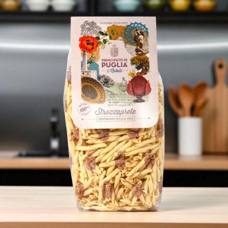 Principato di Puglia Strozzaprete Tészta 500 g