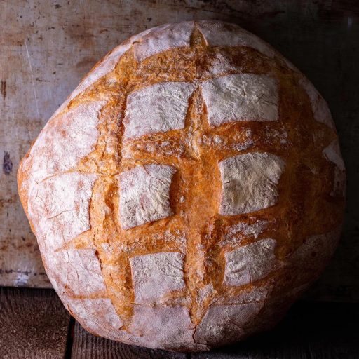 Ruggeri Pugliai Kenyérliszt keverék 500 g