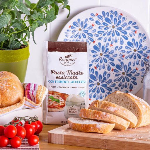 Ruggeri Szárított Aktív Kovász 250 g