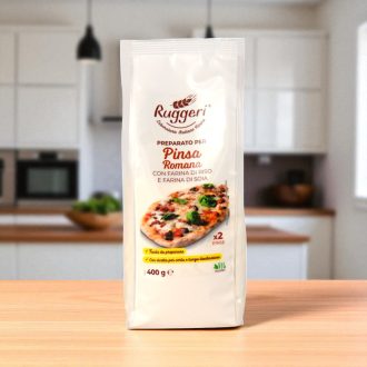 Ruggeri Pinsaliszt-keverék római pinsához 400 g