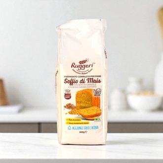   Ruggeri kenyérliszt keverék kukoricapehellyel és napraforgómaggal 500 g
