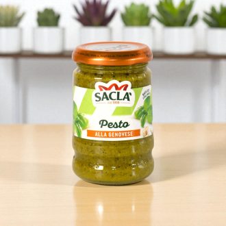 Sacla Pesto alla Genovese 190 g