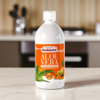 Sandemetrio Ananászos-Papayás Aloe Vera 1000 ml