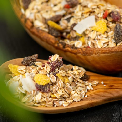 Áfonyás müzli 500 g