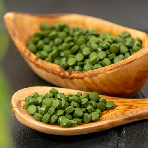Alga kapszula 250 g