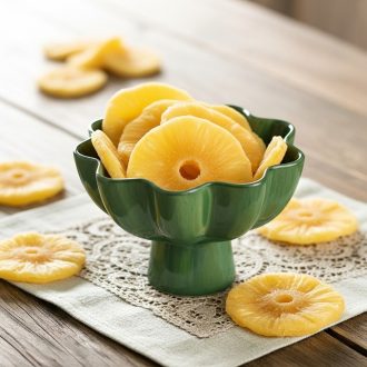 NUTFOOD Aszalt ananász 250 g