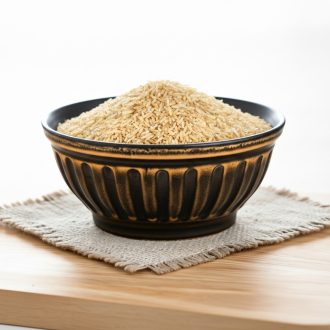 NUTFOOD Barna rizs 1 kg