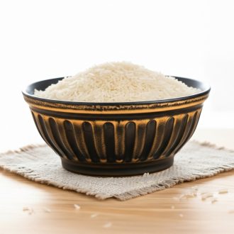 NUTFOOD Basmati rizs 1 kg