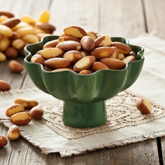NUTFOOD Brazil dió 250 g