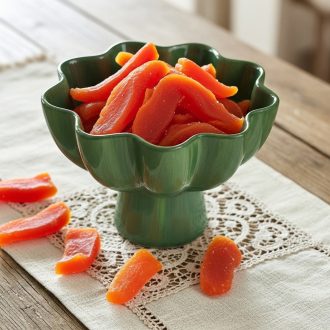 NUTFOOD Aszalt papaya - cukormentes 250 g