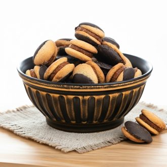 NUTFOOD Diós csók - 1000 g