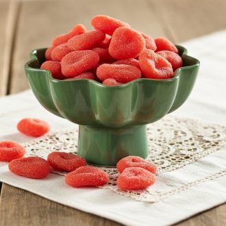 NUTFOOD Aszalt eper 250 g