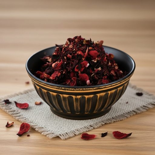 Erdei mező tea