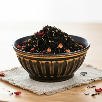 Erdész mosolya tea