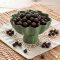 NUTFOOD Étcsokoládés cseresznyepárlatos drazsé 1000 g