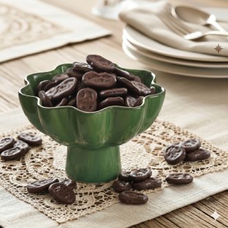 NUTFOOD Étcsokoládés banánchips 250 g