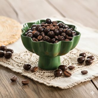 NUTFOOD Étcsokis kávészem 250 g
