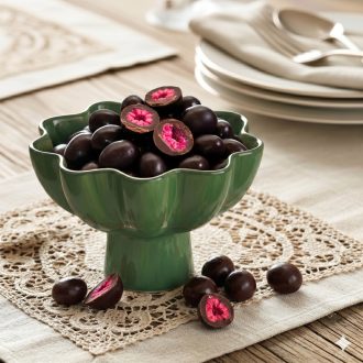 NUTFOOD Étcsokis liofilizált málna 250 g