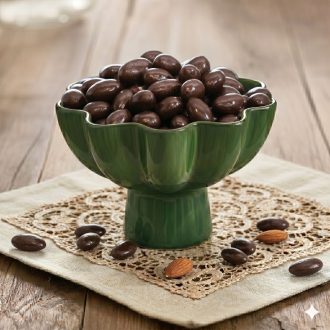 NUTFOOD Étcsokis mandula 250 g