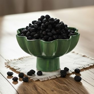 NUTFOOD Fekete áfonya 250 g