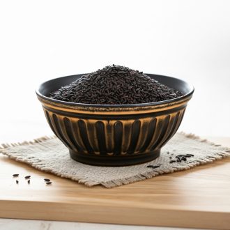 NUTFOOD Fekete rizs 1 kg