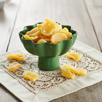 NUTFOOD Gyömbér szelet 250 g