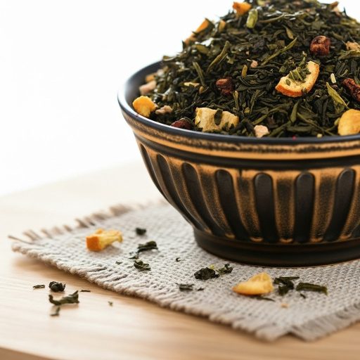 Hajnali pirkadat tea