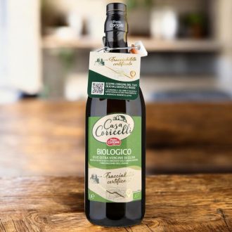Casa Coricelli (Pietro) Bio Extra Szűz Olívaolaj (1 Liter)