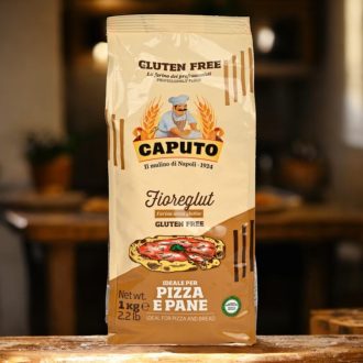   Caputo "Fioreglut" Gluténmentes Lisztkeverék – Pizzához és Kenyérhez (1kg)