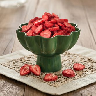 NUTFOOD Liofilizált eper 50 g