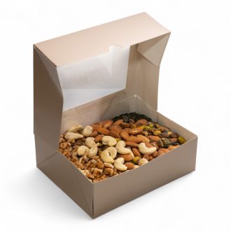 NUTFOOD Diófélék díszdobozban 900 g