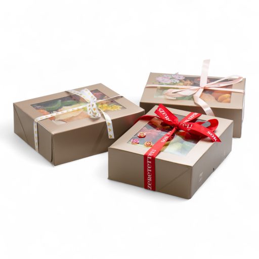 NUTFOOD Diófélék díszdobozban 900 g