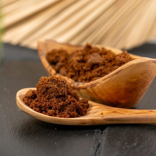 Muscovado cukor 500 g