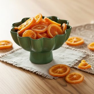 NUTFOOD Aszalt narancs 250 g