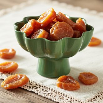 NUTFOOD Aszalt őszibarack 250 g