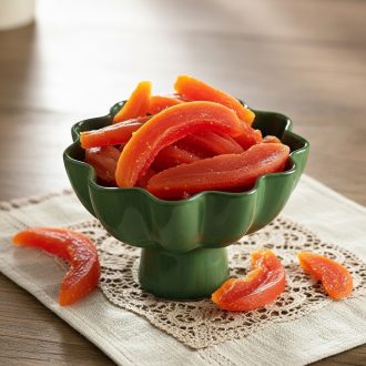 NUTFOOD Aszalt papaya 250 g