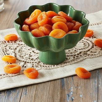 NUTFOOD Aszalt, kandírozott koktélparadicsom 250 g