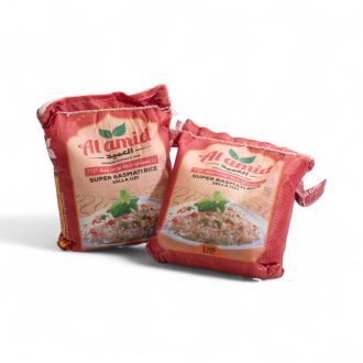 NUTFOOD Prémium Basmati rizs 1000 g