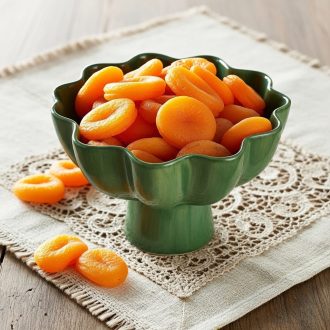 NUTFOOD Aszalt sárgabarack (Prémium) 250 g